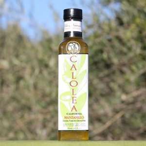 Manzanillo Blend Extra Virgin Olive Oil Grocery & Gourmet Food