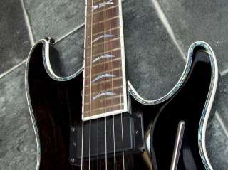 Ibanez SAS32EX Electric Guitar   Black Finish  