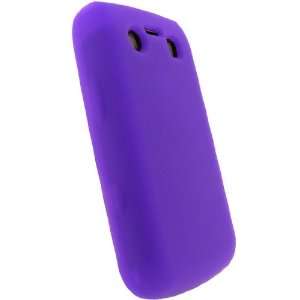 Purple Silicone Case for Blackberry Bold 9700 9780 Provided by Case20
