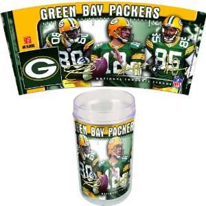  Green Bay Packers Tumblers (4 Pack)
