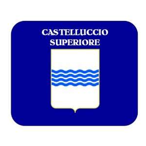   Region   Basilicata, Castelluccio Superiore Mouse Pad 