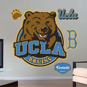  UCLA Bruins Team Logo Fathead Wall Sticker Sports 