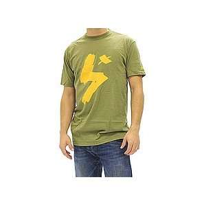 Superbrand Power Tag Tee (Olive) Large   Shirts 2012  