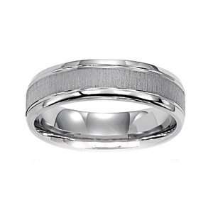  ARTCARVED JUBILEE Womens 1/4 Carat Diamond Palladium Wedding Ring 