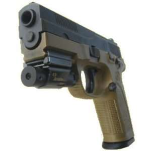 Pistol + handgun NEODYMIUM Magnetic SUPER STRONG Laser Sight Rail 