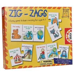 Zig Zag Game