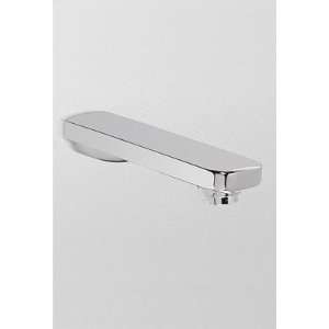  Toto TS630E#PN Upton Tub Spout   Polished Nickel For Wall 