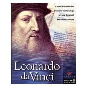  Leonardo Da Vinci   Corbis Reveals the Mysterious Writings 