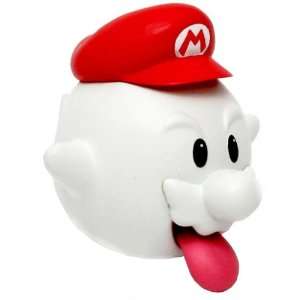  Super Mario Brothers Boo Ghost PVC 3 Figure Toys & Games