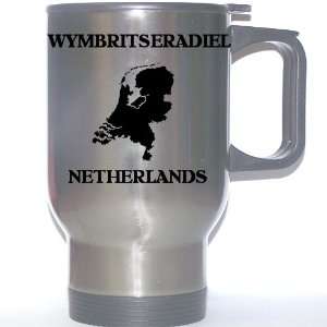  Netherlands (Holland)   WYMBRITSERADIEL Stainless Steel 