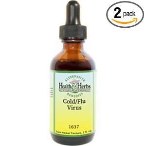   Remedies Cold/Flu Virus 2 Ounces (Pack of 2)