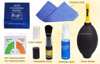in1 Lens Cleaning Kit for Canon Nikon Pentax Sony O1C  
