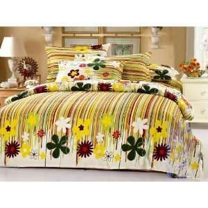  Cotton Twill bedding pure cotton is covered 4 Times