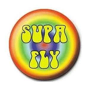 SUPA FLY 1.25 MAGNET ~ Groovy