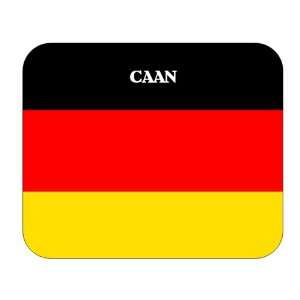  Germany, Caan Mouse Pad 