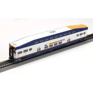  HO RTR Bombardier Cab Car, WCE ATH25519 Toys & Games