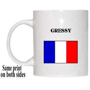  France   GRESSY Mug 