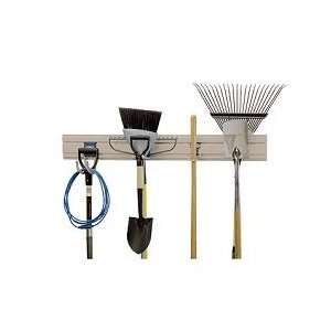  Suncast Storage Trends(TM) Tool Hanger Kit Patio, Lawn 
