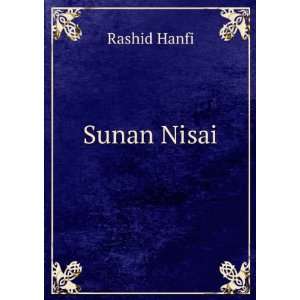  Sunan Nisai Rashid Hanfi Books
