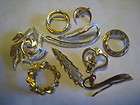 VINTAGE 6 BROOCHES SARAH COVENTRY BSK  