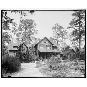   Shepards residence,Pinehurst,Summerville,S.C.