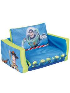 BUZZ LIGHTYEAR FLIP OUT SOFA BED NEW SEALED TOY STORY  