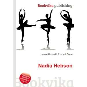  Nadia Hebson Ronald Cohn Jesse Russell Books