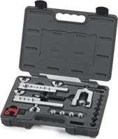 KD Tools 41880 Double and Bubble Flaring Tool Kit  