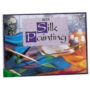  Silk Painting Kit Toys & Games
