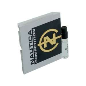 Nautica Competition (Relaunch) by Nautica Fragrances for Men   1.5 ml 