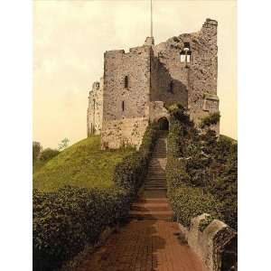   Poster   The Keep Arundel Castle England 24 X 18.5 