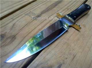 Rough Rider Teddy Roosevelt Bowie Knife RR470  