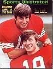 October 30, 1972 Dave Buckey N.C. State Football Sports