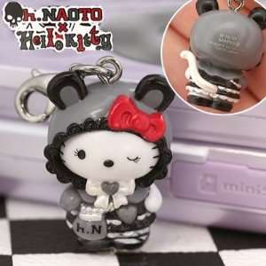 Sanrio Hello Kitty x h. NAOTO Gothloli Punk Kitty Petit 