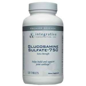  Glucosamine Sulfate 750 Extra Strength Health & Personal 