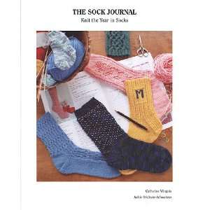  The Sock Journal Arts, Crafts & Sewing