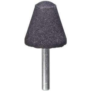 PFERD 35107 A4, Grit 30, Aluminum Oxide Long Life Resin Mounted Point 