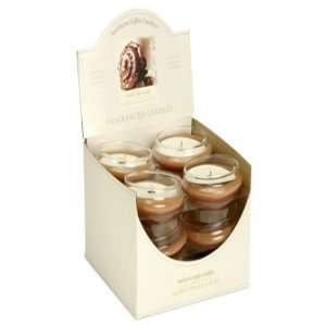  Northern Lights Candles   Floaters 12pc Warm Cinnamon Buns 