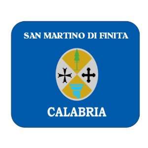  Italy Region   Calabria, San Martino di Finita Mouse Pad 
