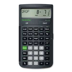 Calculated Industries 4220 Construction Master IV ConcreteCalc 