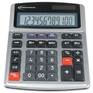   Innovera 15971 Large Digit Commercial Calculator IVR15971 Electronics