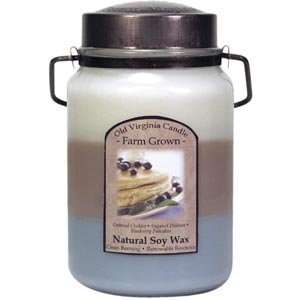   Sugar Pralines, Blueberry Pancakes   26 oz by Virginia Candle maker of