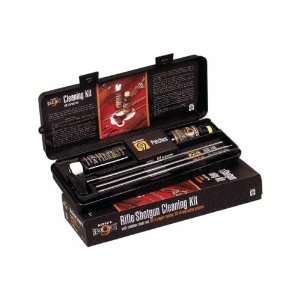 Cleaning Kit All Calibers (Extra Long) Pistol Box E/F  