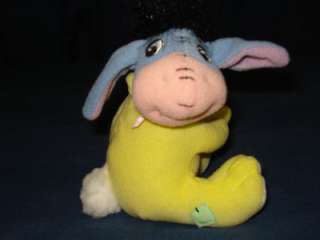 Disneys Easter Bunny Eeyore Plush 8 Stuffed Animal Toy from Winnie 