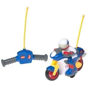  Racin Rider RC Cycle Toys & Games