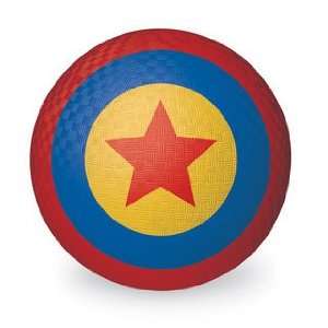  Playball Red Blue Star 7 Toys & Games