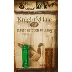  Knight & Hale Duck Magic Calling Kit