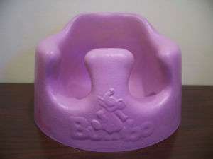 LAVENDER PURPLE BUMBO SEAT BABY INFANT CHAIR DAYCARE #8  