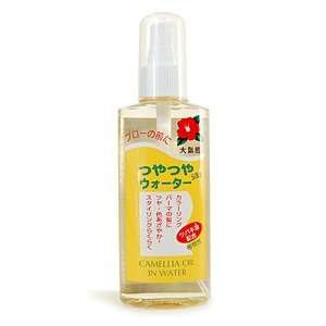  Oshima Tsubaki Japanese Camellia Oil Spray   5.07 fl. oz. Beauty