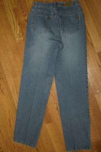 Coldwater Creek Stretch Jeans Misses Size 8  